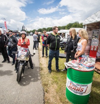 Bikes and Babes, mais pas que…