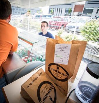 Bon appétit avec la Street Style Gastronomy.