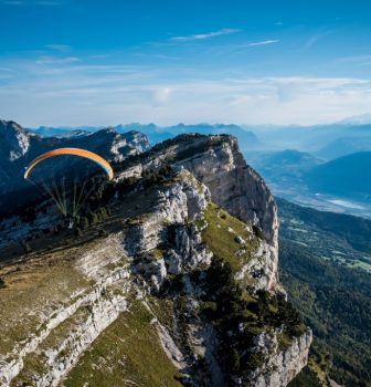 Bol d’air.