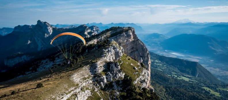 Bol d’air.