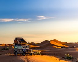 Reportage old school.