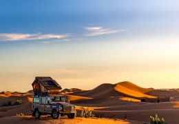 Reportage old school.