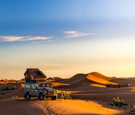 Reportage old school.