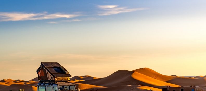 Reportage old school.