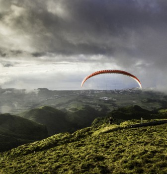 Açores, un voyage fructueux.