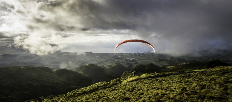 Açores, un voyage fructueux.