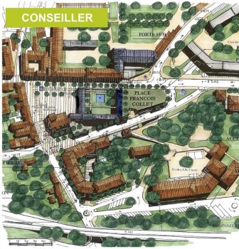 Scientipole devient Paris Saclay Aménagement.