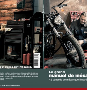 La bible à l’oeil.