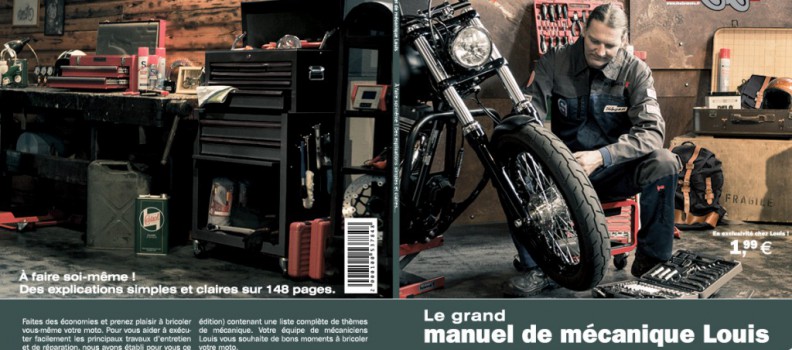 La bible à l’oeil.