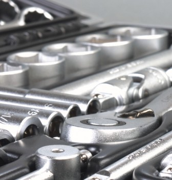 Outillage de rêve pour motards.