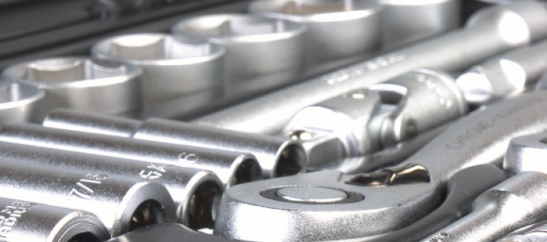 Outillage de rêve pour motards.
