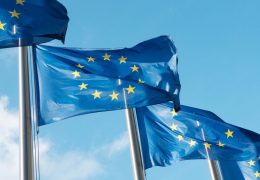 Rayonnement européen.