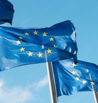 Rayonnement européen.