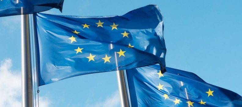 Rayonnement européen.