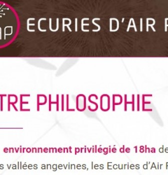Nouveau site pour EAP.