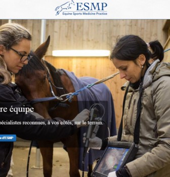 Les spécialistes de la médecine équine ambulatoire.