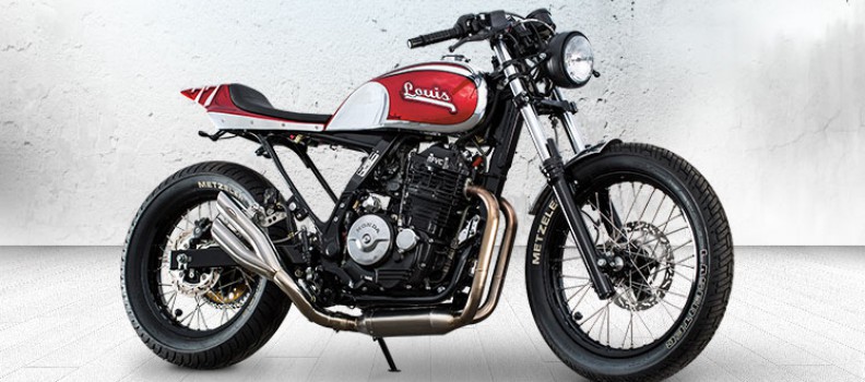 Louis-moto pour de vrai.