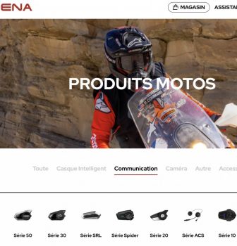 SENA goes agencemat