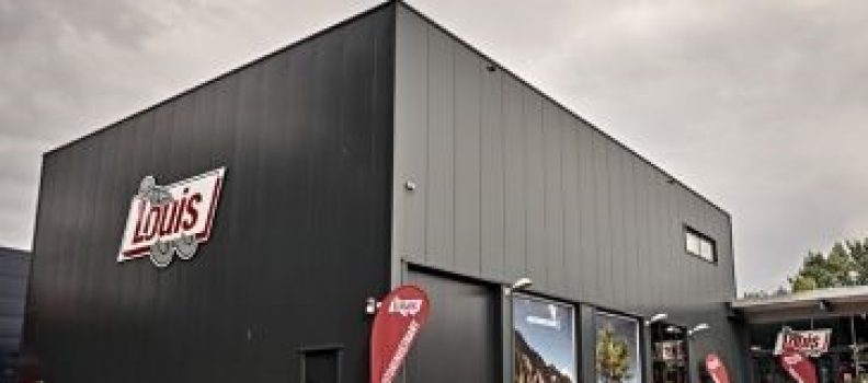 Extension du domaine.